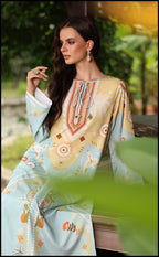 Zavina Kurta Set