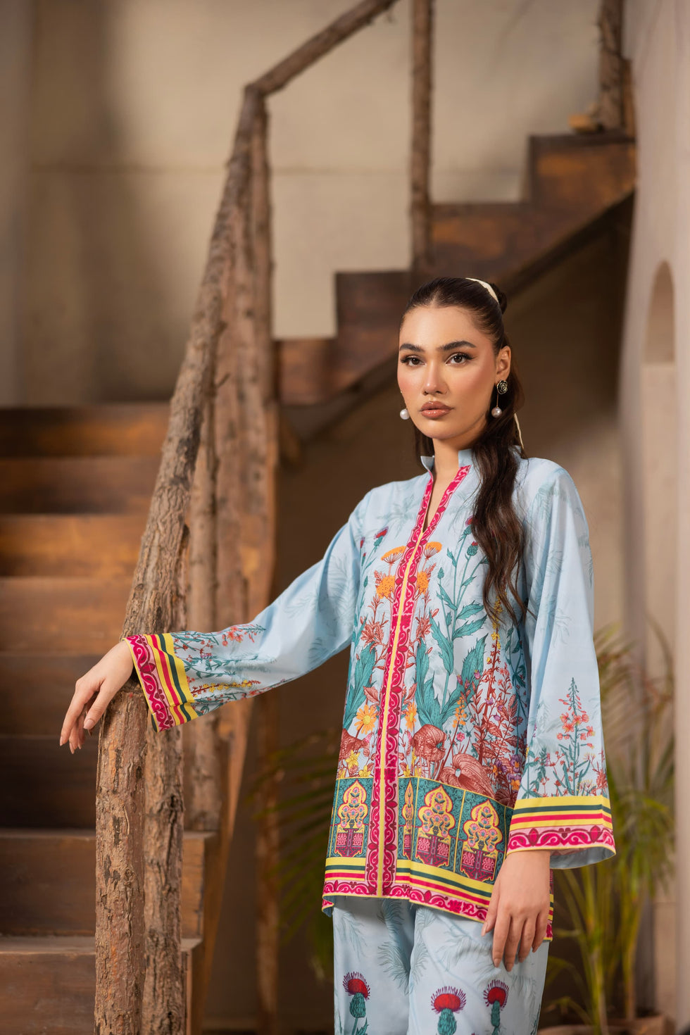 Verdure Co-ord Set