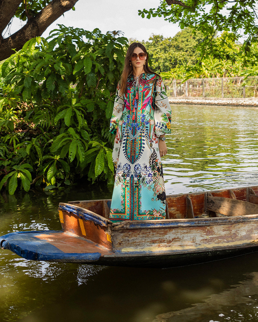 Luminara Kurta Set