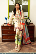 Nigar Kurta Set With Dupatta