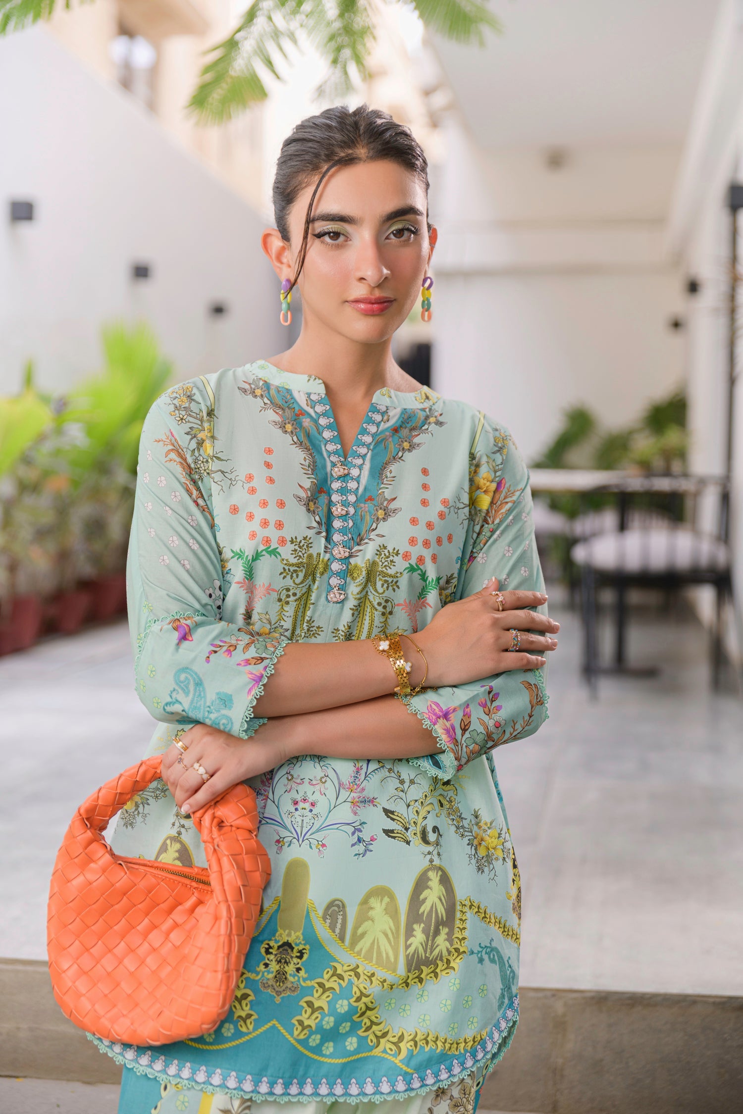 Evanta Co-ord Set