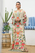 Floranza Kaftaan Dress