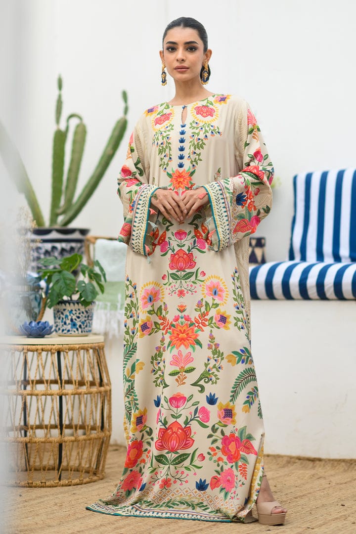 Floranza Kaftaan Dress