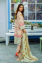 Azura Kurta Set With Dupatta