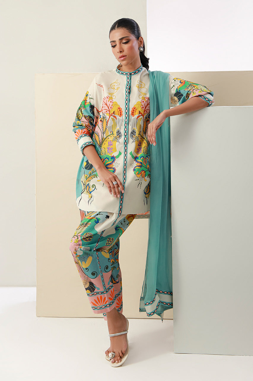 Vibranza Co-ord Set