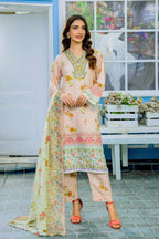 Azura Kurta Set With Dupatta