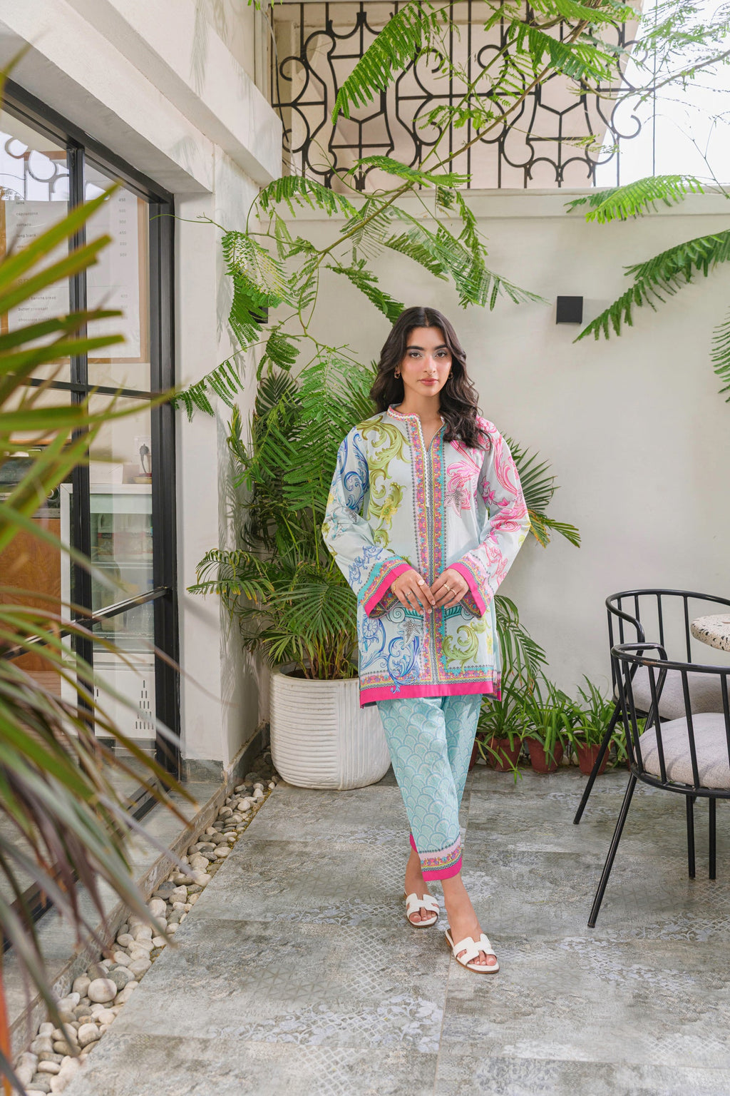 Evara Co-ord Set