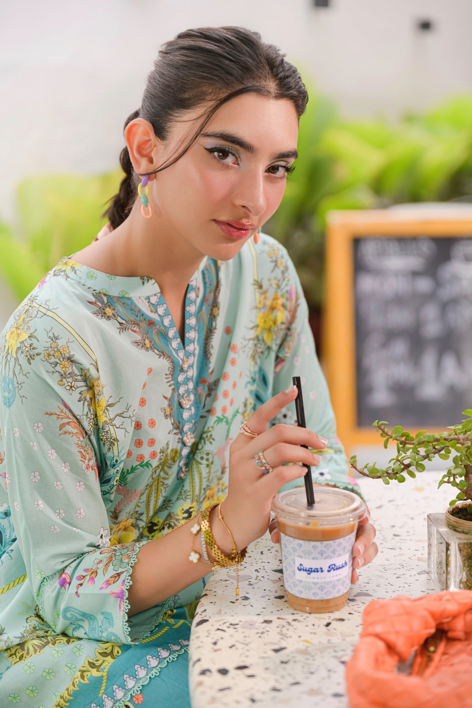 Evanta Co-ord Set