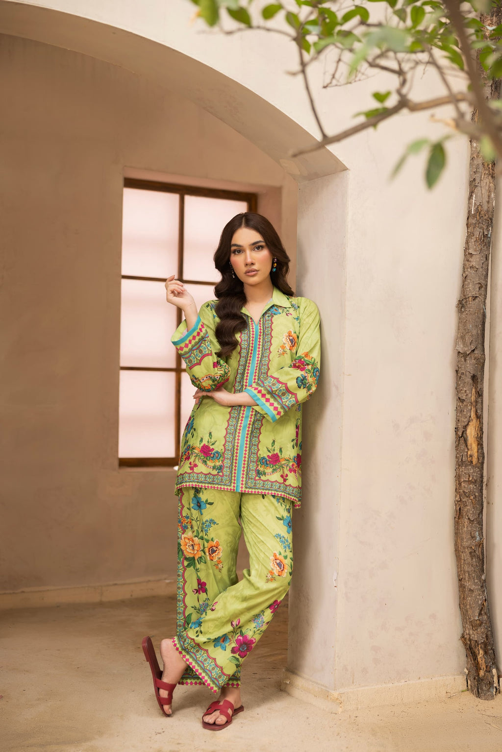 Gulistan Co-ord Set