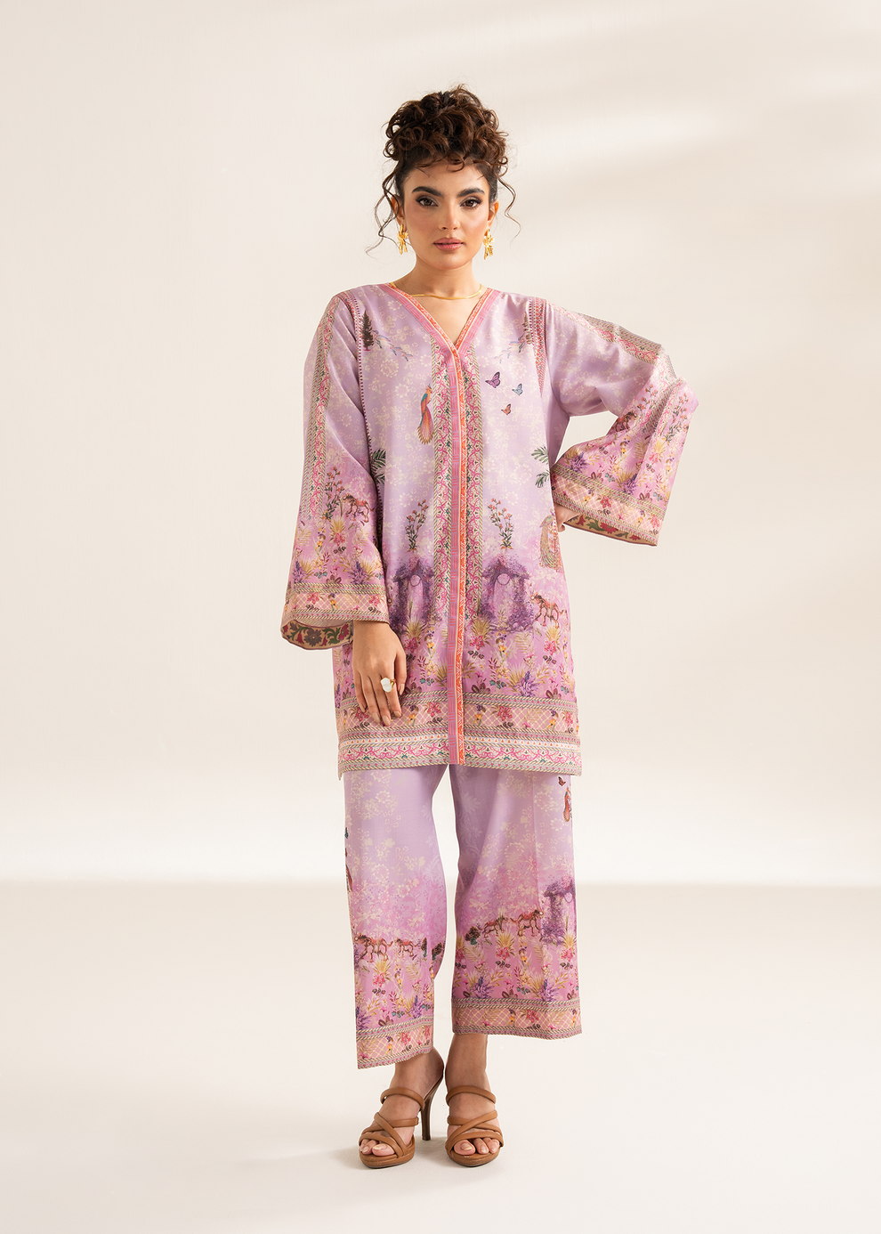Lilac Dream Co-ord Set
