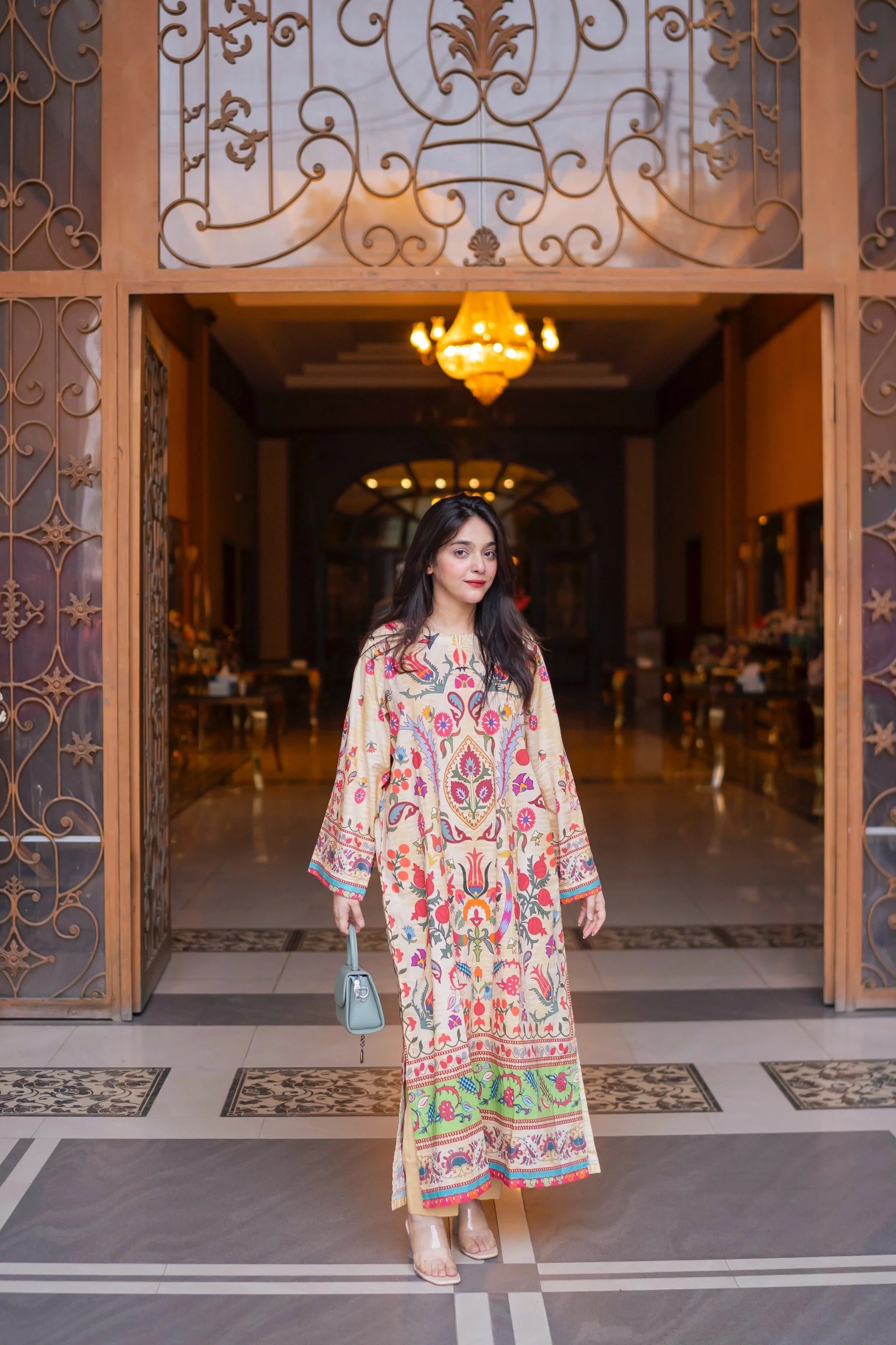 Nargis Kurta With Dupatta