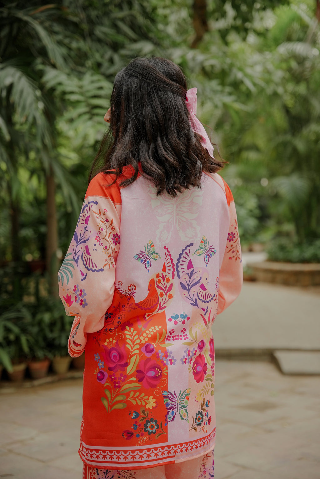 Topicana Co-ord Set