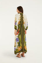 Savanna Kaftan Dress