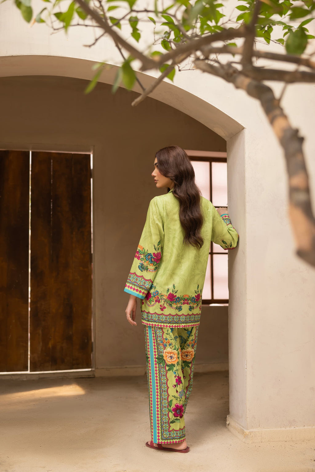 Gulistan Co-ord Set