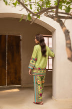 Gulistan Co-ord Set