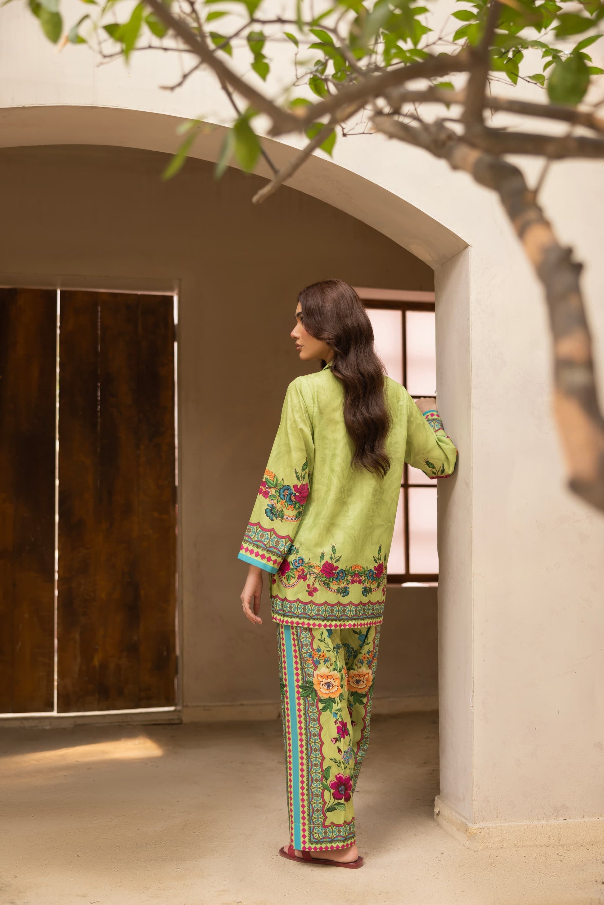 Gulistan Co-ord Set