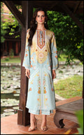 Zavina Kurta Set